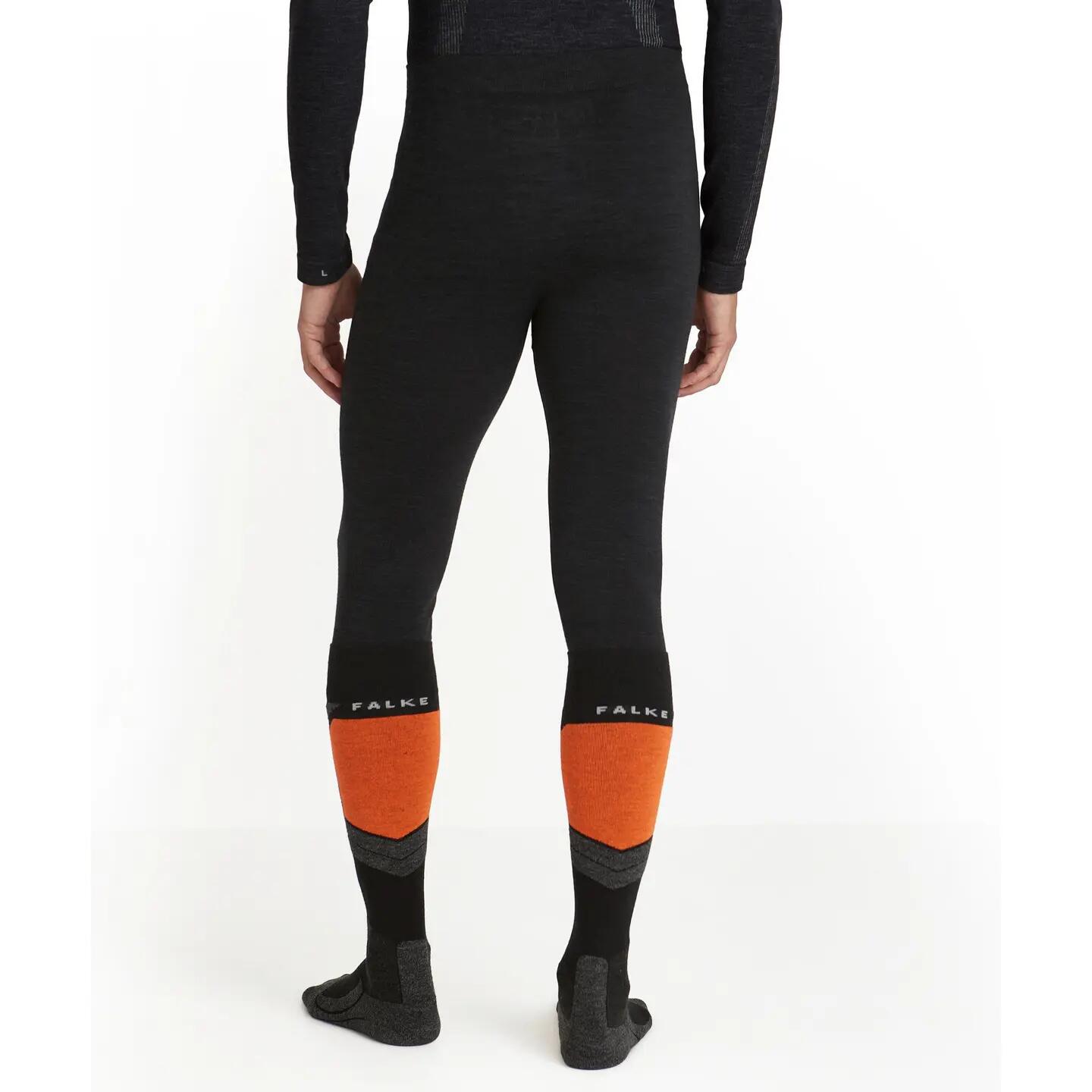 Falke Herren 3/4 Tight Wool Tech Tights 33482 3/7