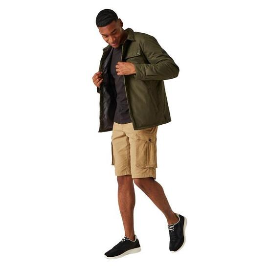 Veste VINCA SHACKET Homme (Kaki Foncé)