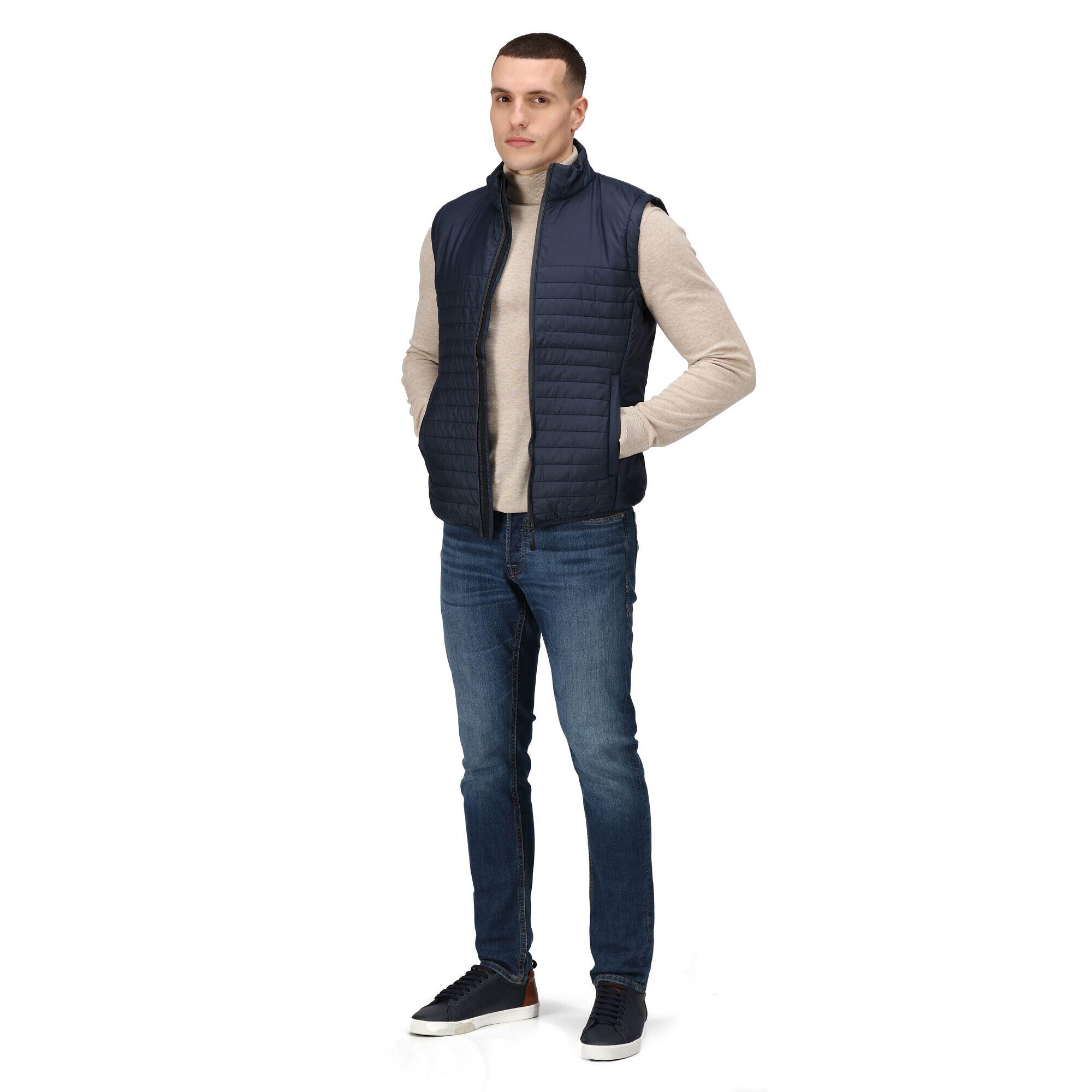Gilet Drumeții În Natură Regatta Professional Material Reciclat Bărbați