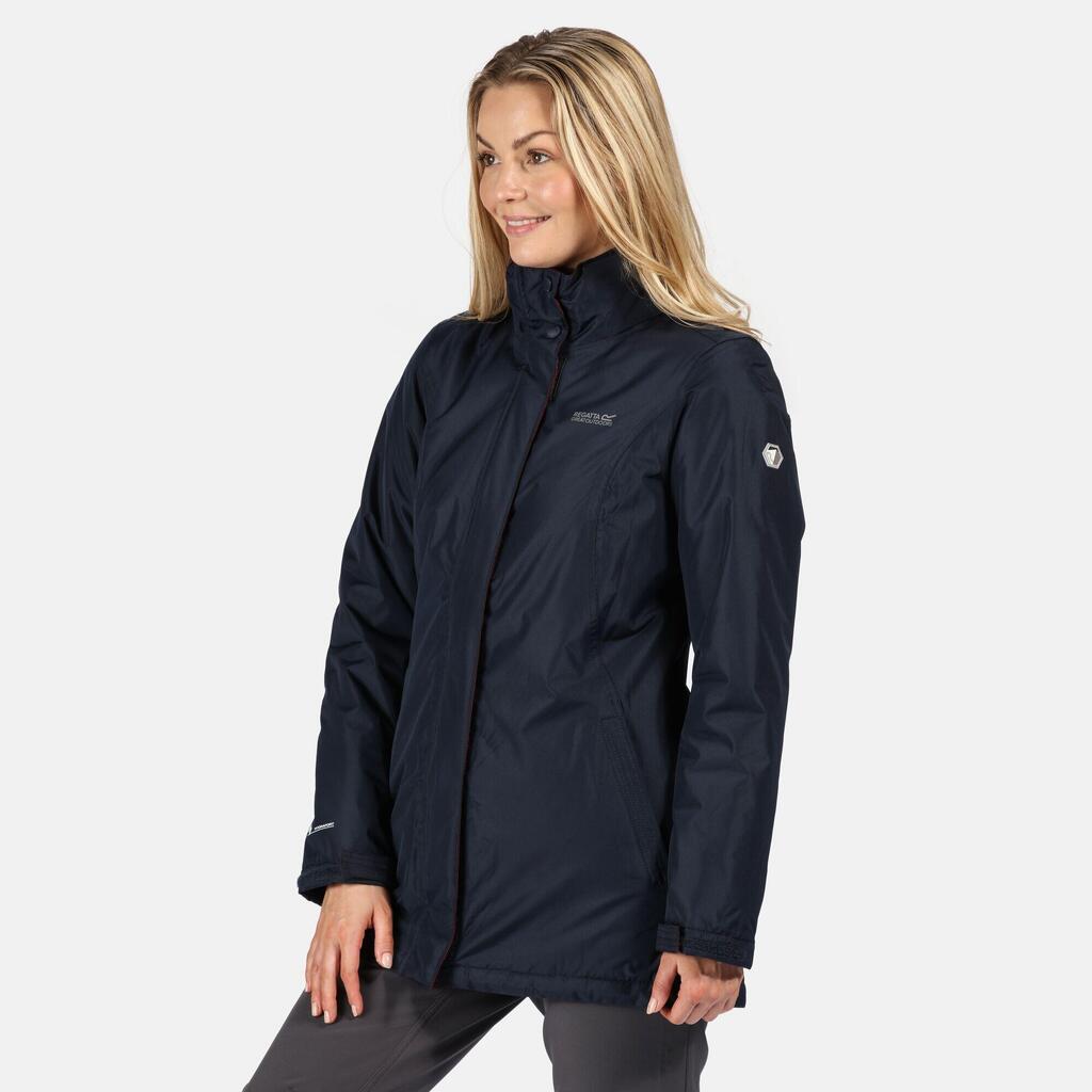 Womens/Ladies Blanchet II Jacket (Navy)