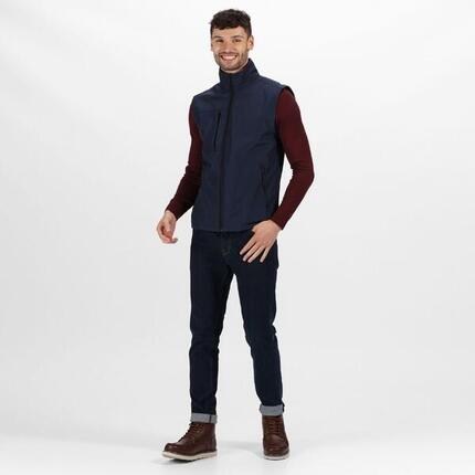 Veste OCTAGON Hommes (Noir)