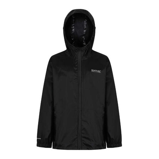 Veste Imperméable PACK IT Enfant (Noir)
