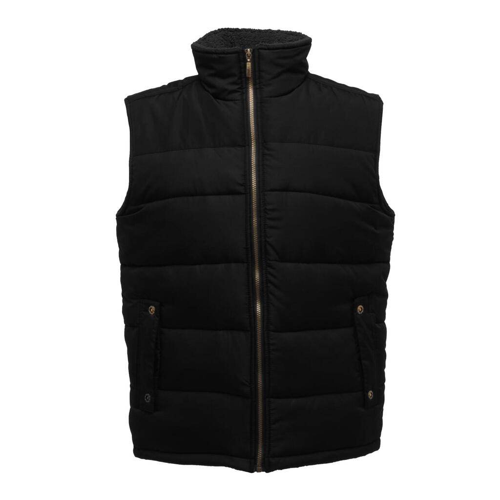 Regatta ALTOONA Men's Sleeveless Jacket black, Thermo-Guard, water-repellent