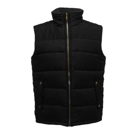 Veste sans manches Regatta ALTOONA Homme noir, Thermo-Guard