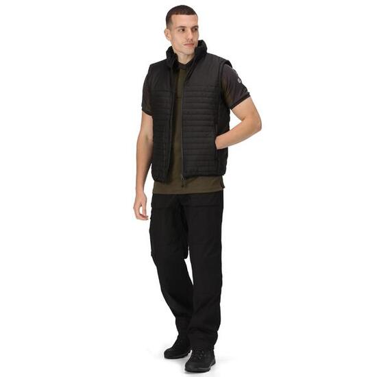 Veste Sans Manches Homme (Noir)