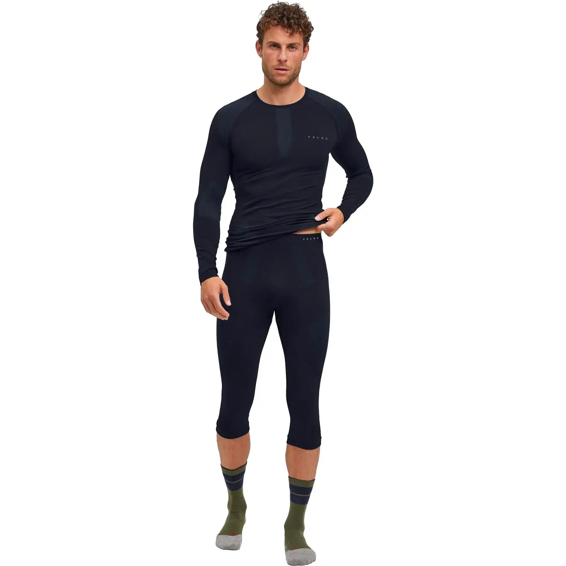Legging 3/4 Falke Warm 4/5