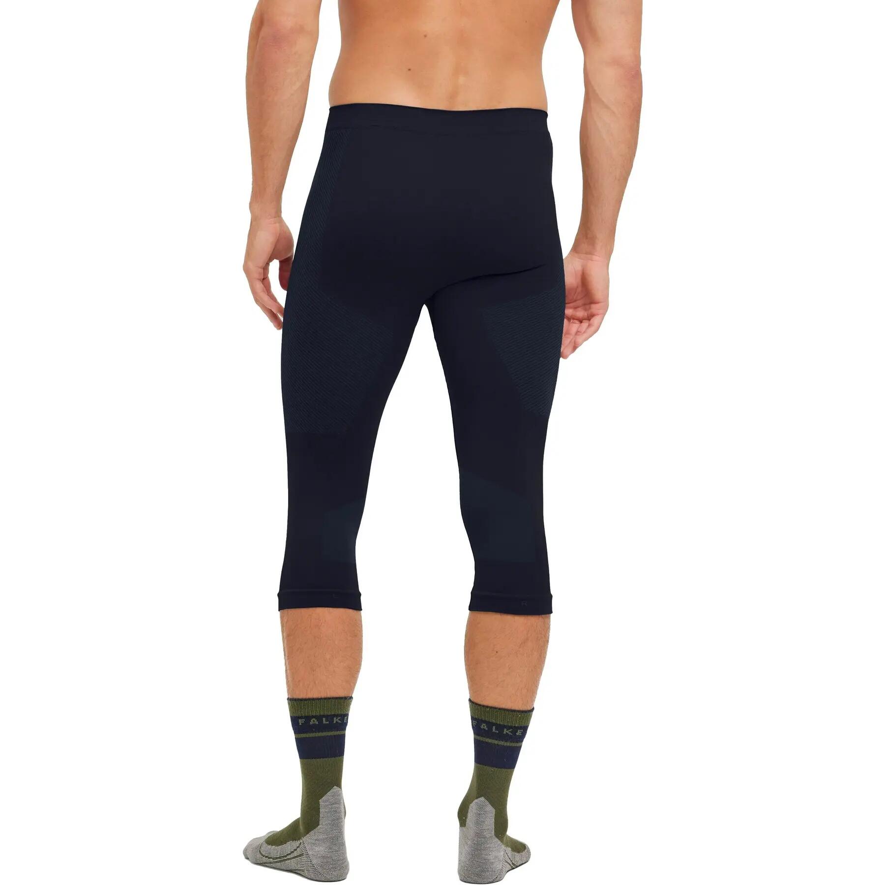 Leggings de 3/4 de comprimento Falke Warm 3/5