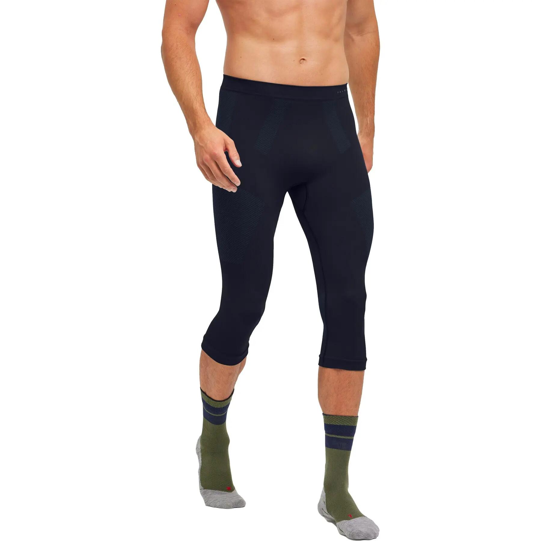 Polainas 3/4 Falke Warm 2/5