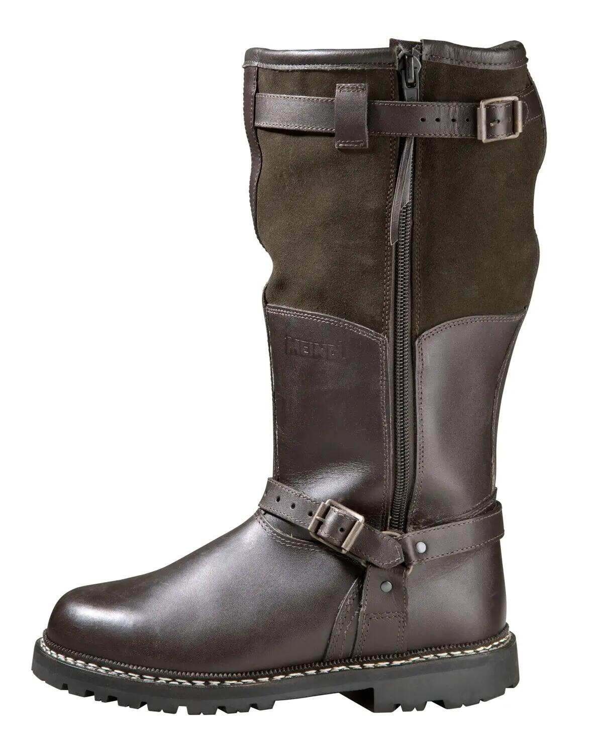 Zimowe buty męskie Miendl Fliegerstiefel 5/7