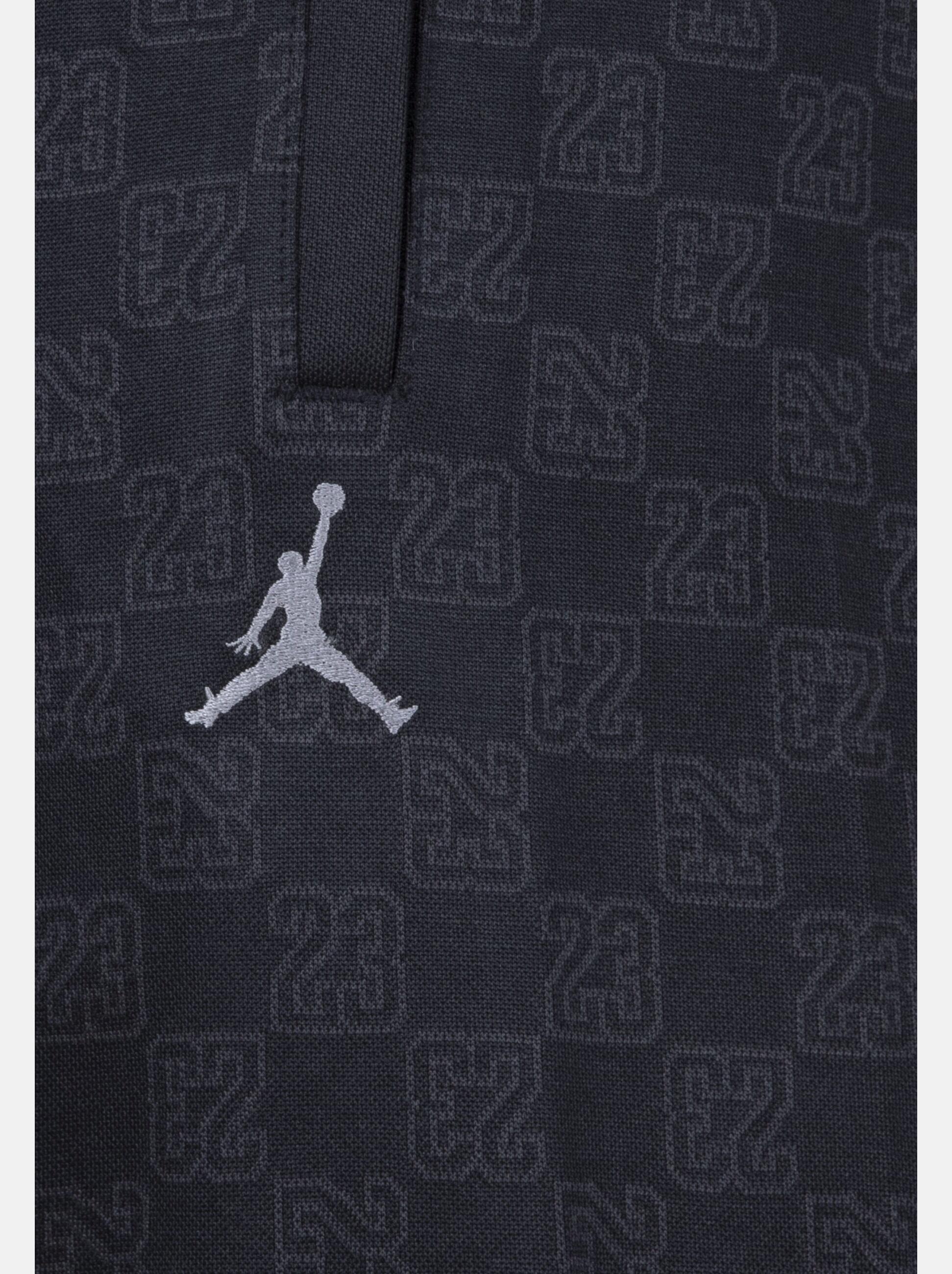 Nike - Pantalon Jordan noir 95D378-023 5/5