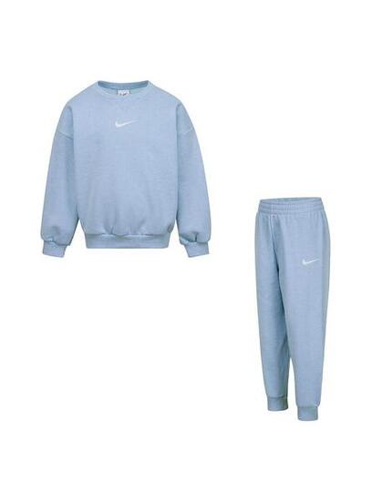 Ensemble pour enfant Jordan Essentials Bleu