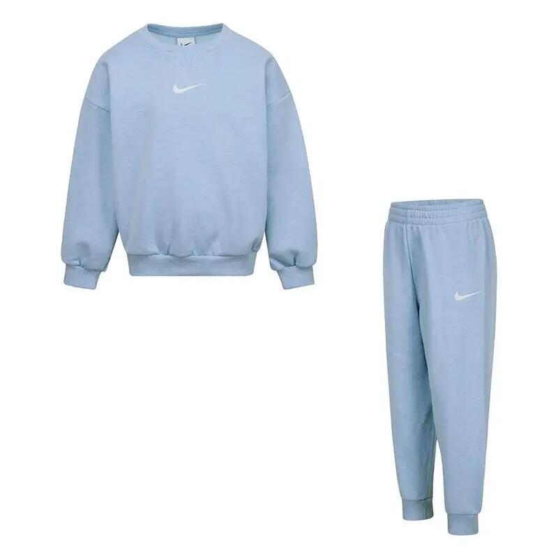 Jordan Essentials Blue Boys Set
