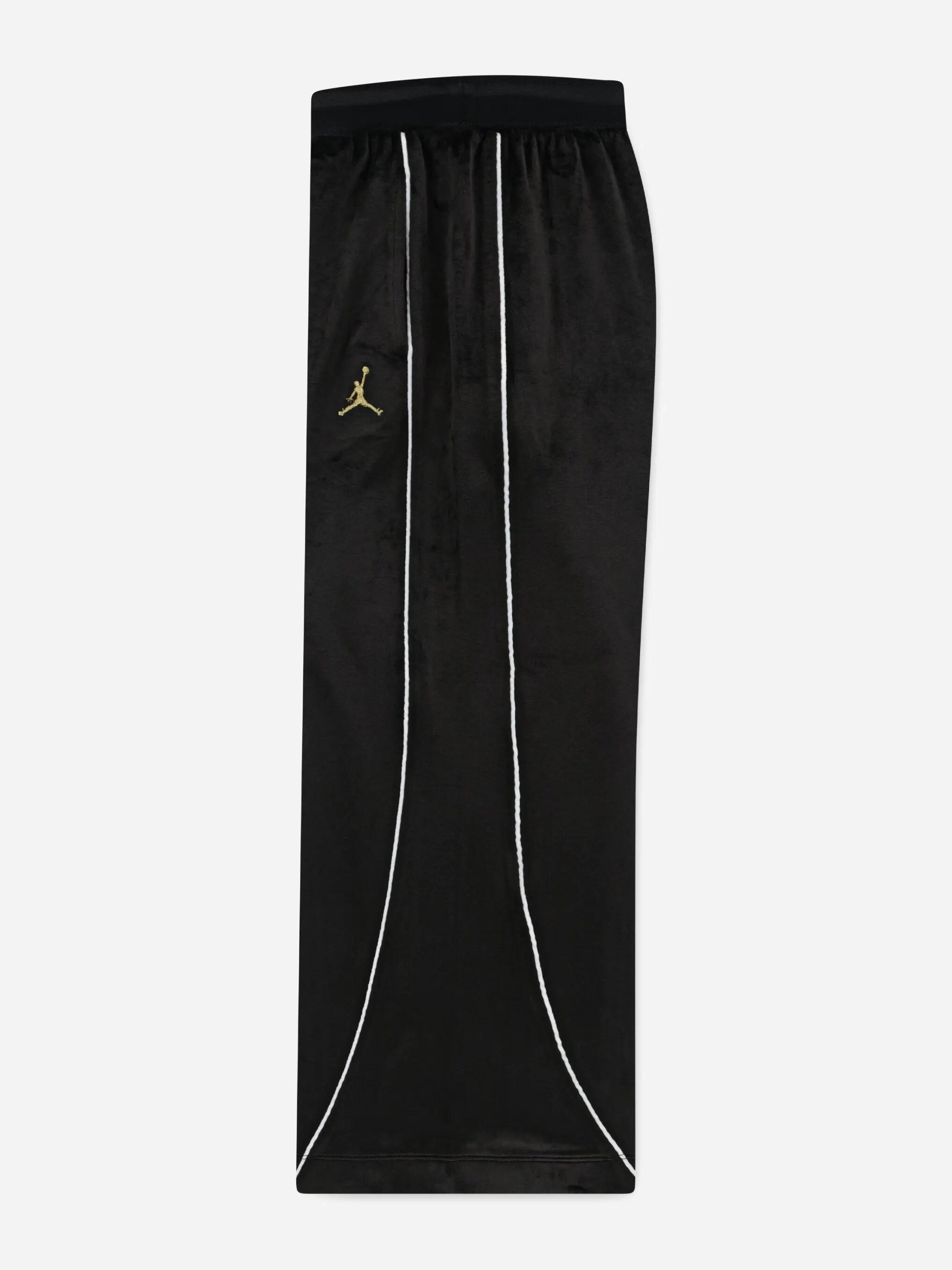 Calças menina Nike Sportswear preto 3/4