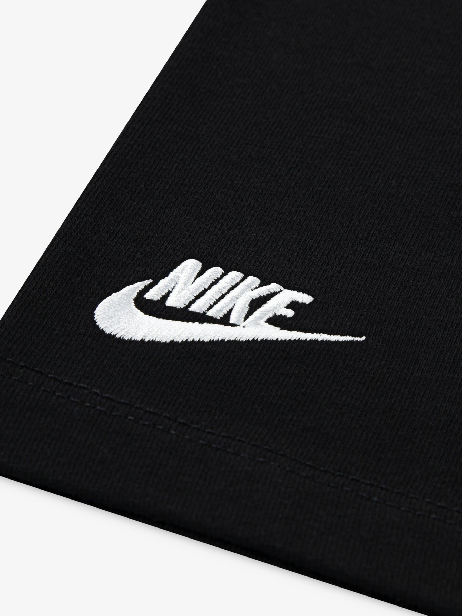Ensemble garçon Nike 86n737 023 Noir 4/4