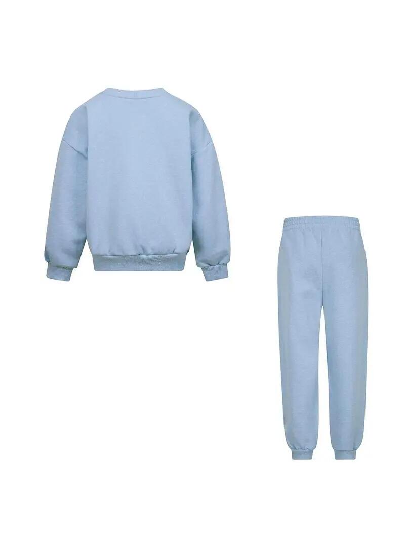 Set per bambino Jordan Essentials Blu 2/5
