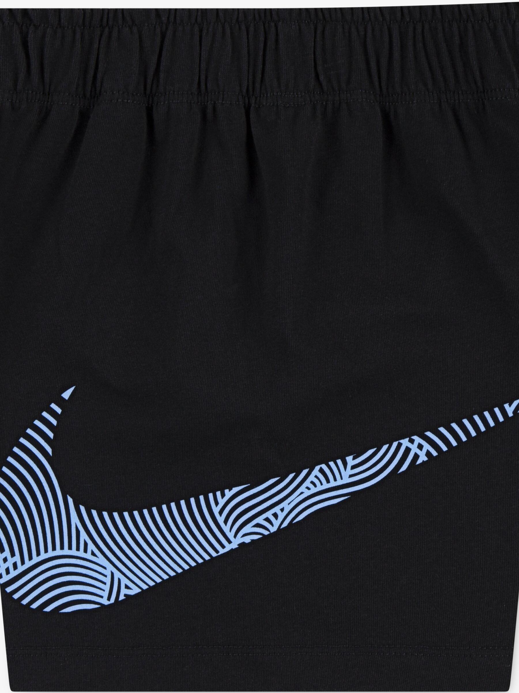 Ensemble garçon Nike 86n737 023 Noir 3/4