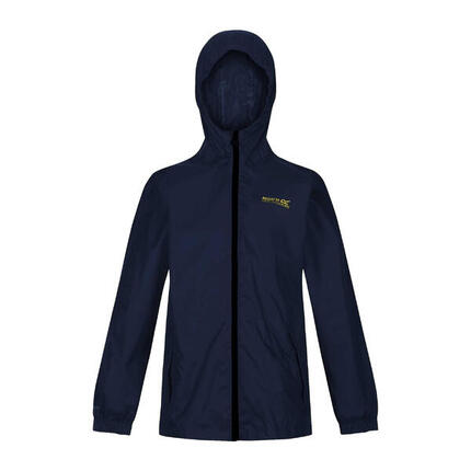 Veste Imperméable PACK IT Enfant (Bleu Vif)