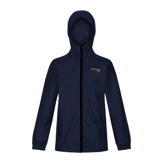 Veste Imperméable PACK IT Enfant (Bleu Nuit)
