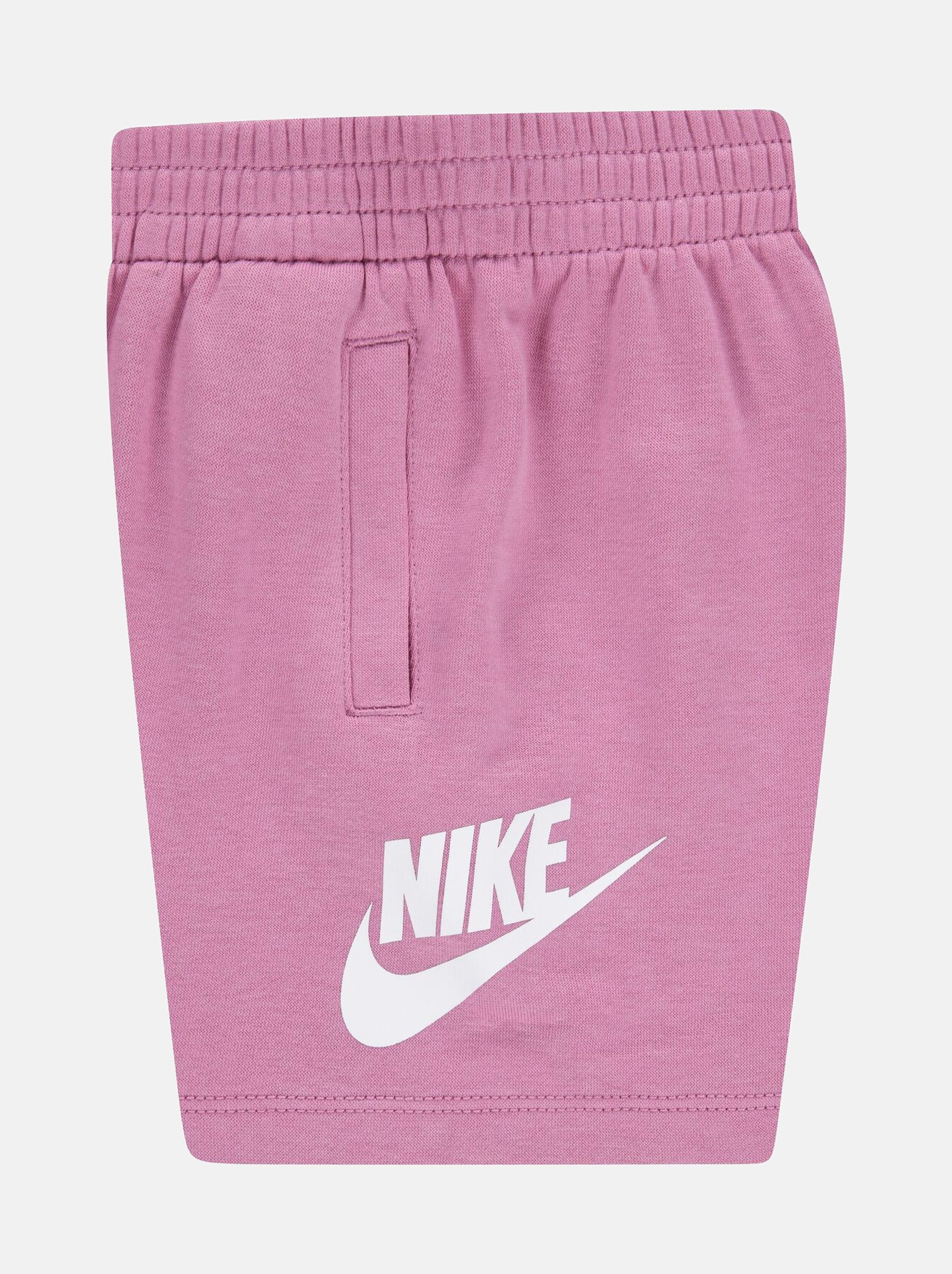 T-shirt + Shortset van NIKE met Magic Flamingo 3/5