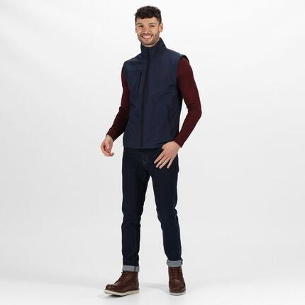Veste Sans Manches Homme (Noir)