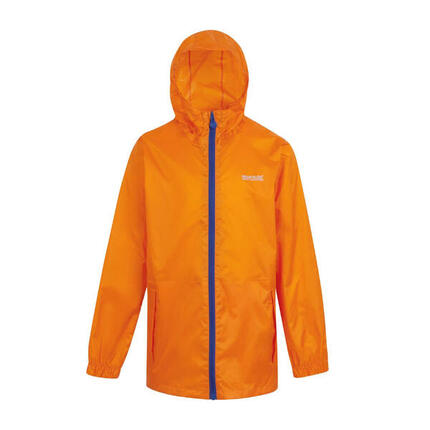 Veste Imperméable PACK IT Enfant (Bleu Vif)