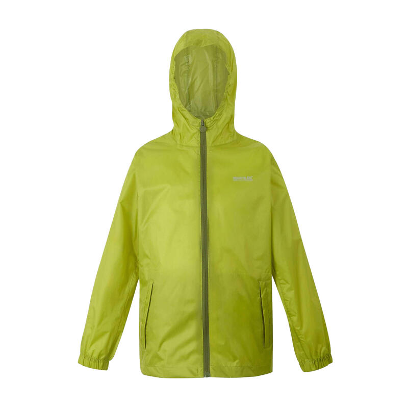 Jacheta Impermeabila Drumeții În Natură Regatta Pack It III Copii