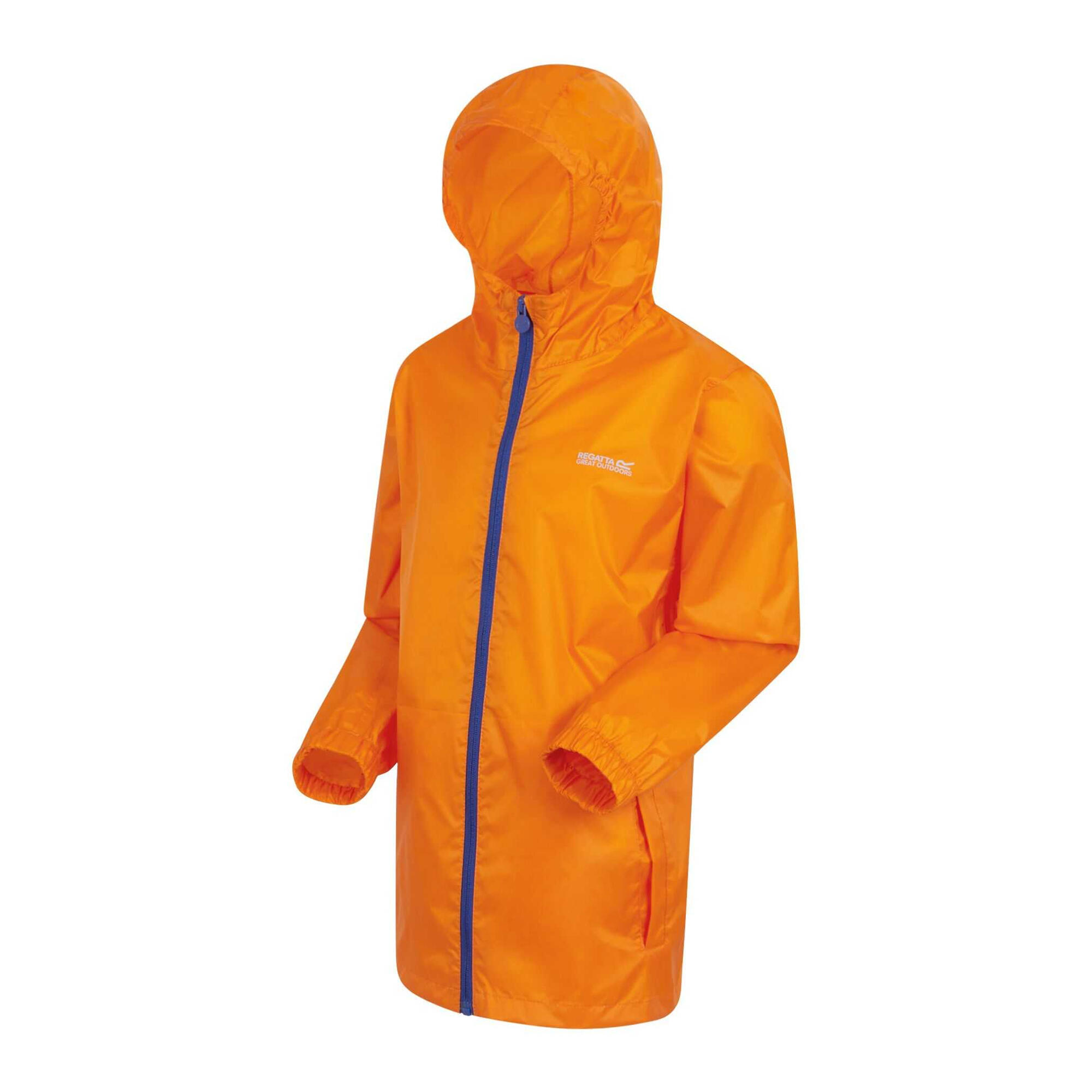 Groot Buitenshuis Kinderen/Kinderen Pakket It Jasje III Waterdichte Packaway 3/5