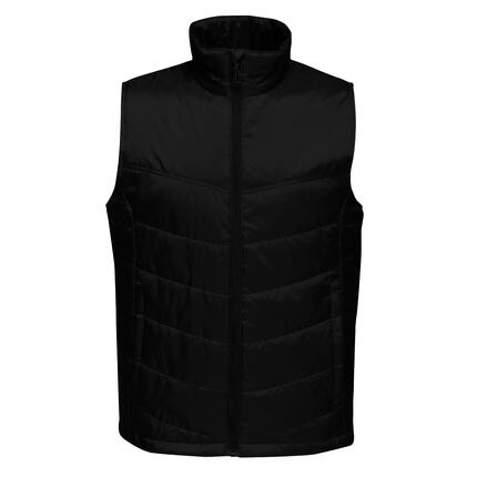 Gilet sans manches Regatta Professional homme noir 100% polyamide