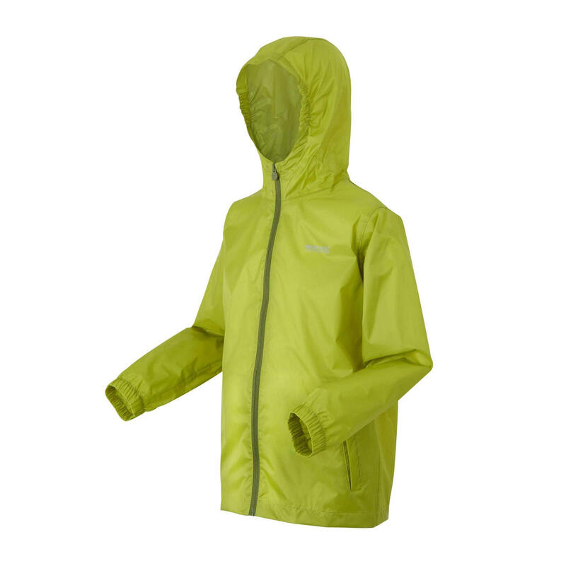 Jacheta Impermeabila Drumeții În Natură Regatta Pack It III Copii