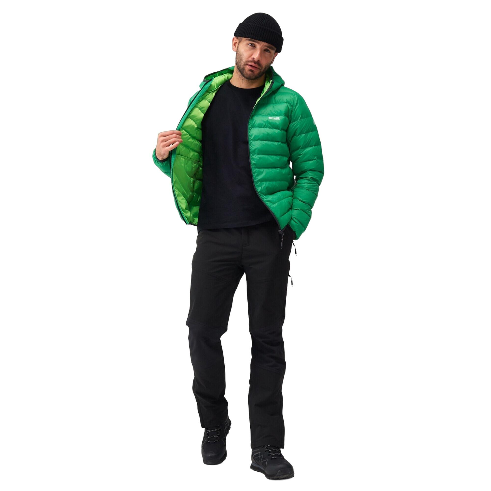vert fonce / vert