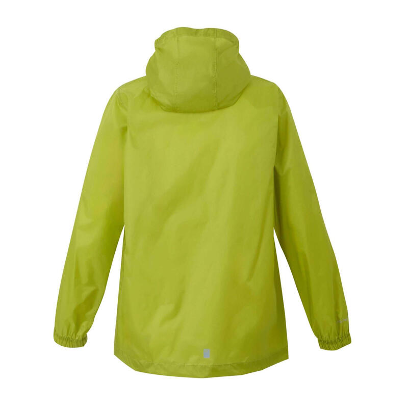 Jacheta Impermeabila Drumeții În Natură Regatta Pack It III Copii