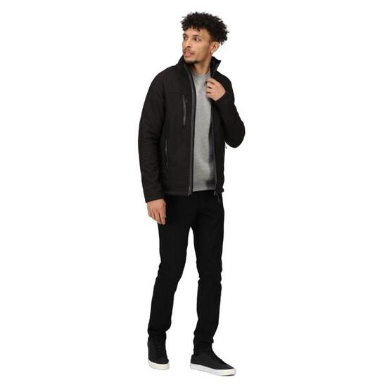 Veste Softshell Homme (Noir)
