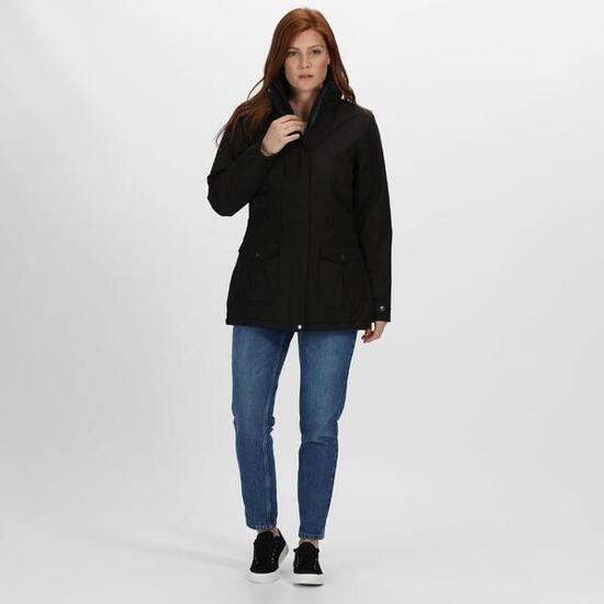 Regatta Veste Isolante DARBY Femme (Noir)