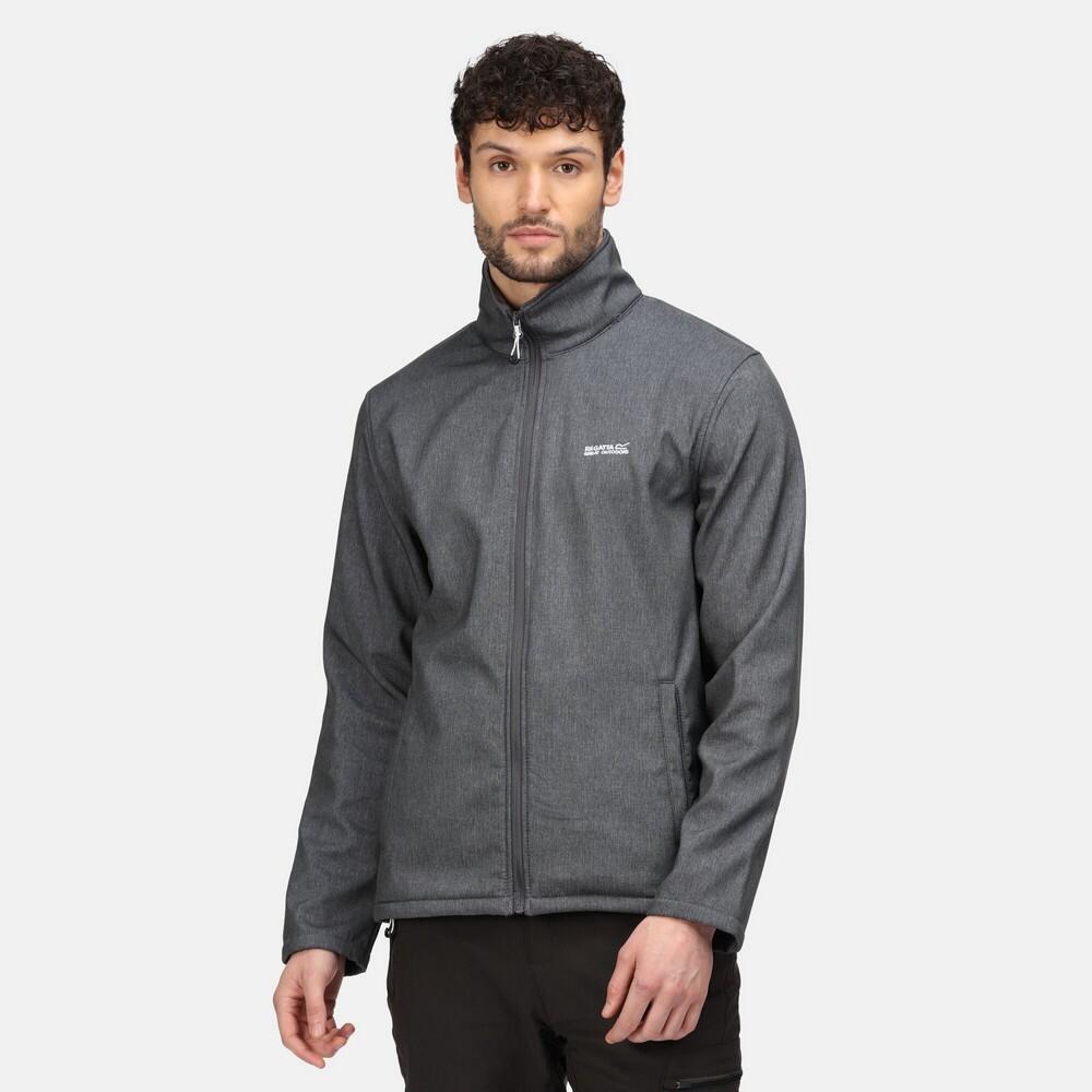 Jacheta Soft Shell |655| Regatta Cera V Rezistent La Vânt Bărbați