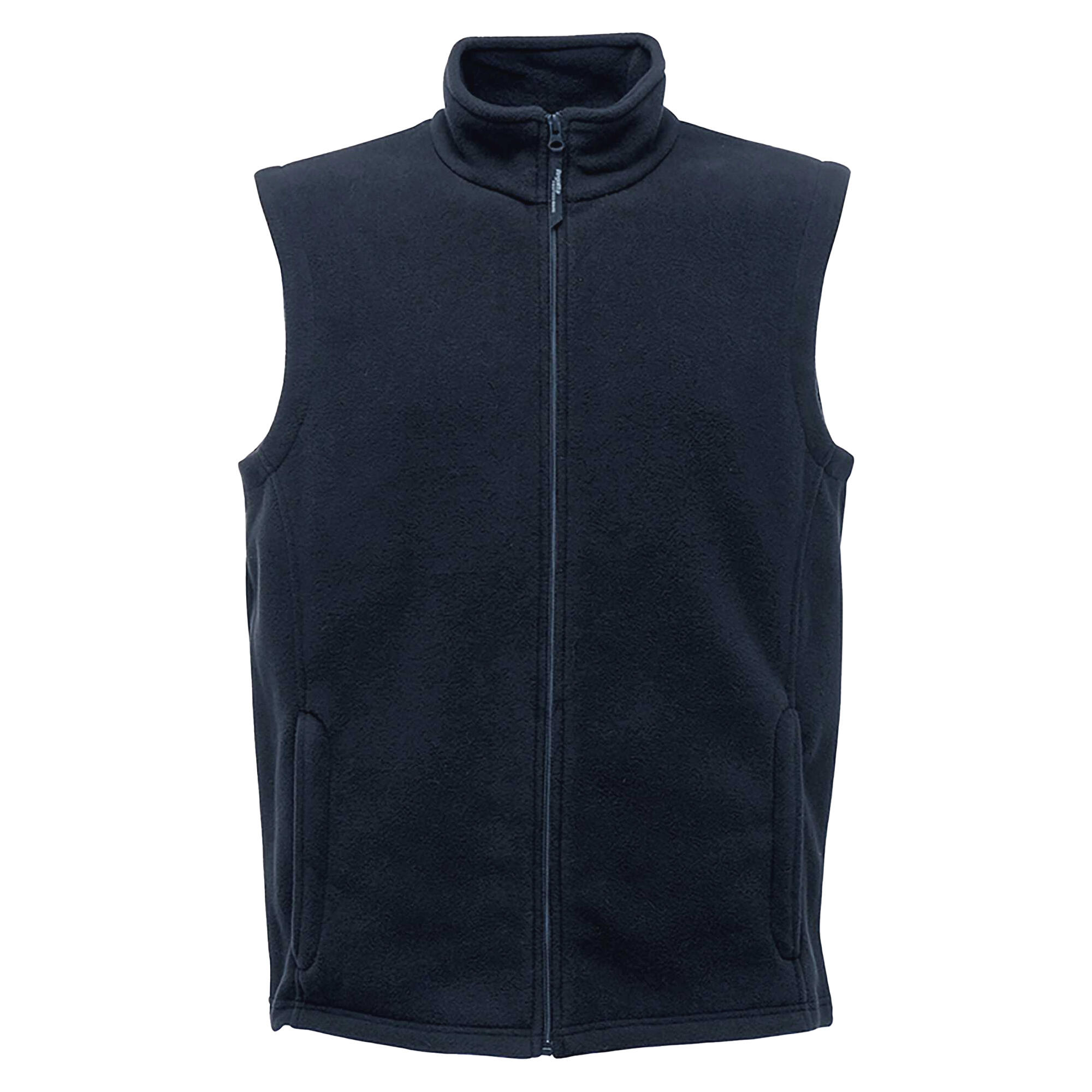 Weste für Herren Dunkles Marineblau 2/5