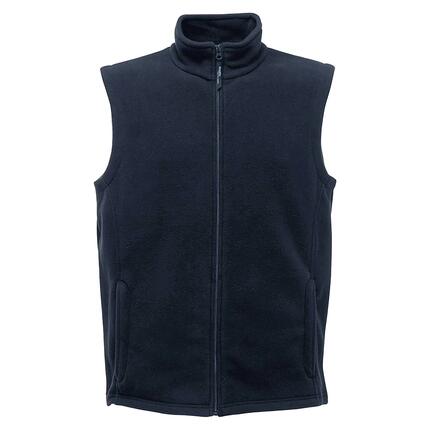 Gilet sans manches Regatta Homme gris (micropolaire, léger)