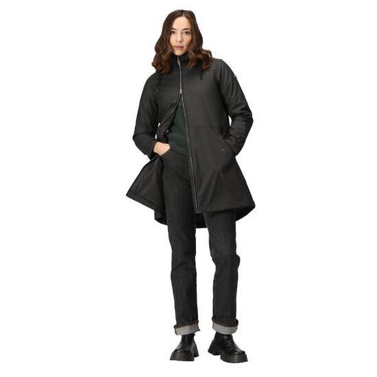 Veste Matelassée FANTINE Femme (Noir)
