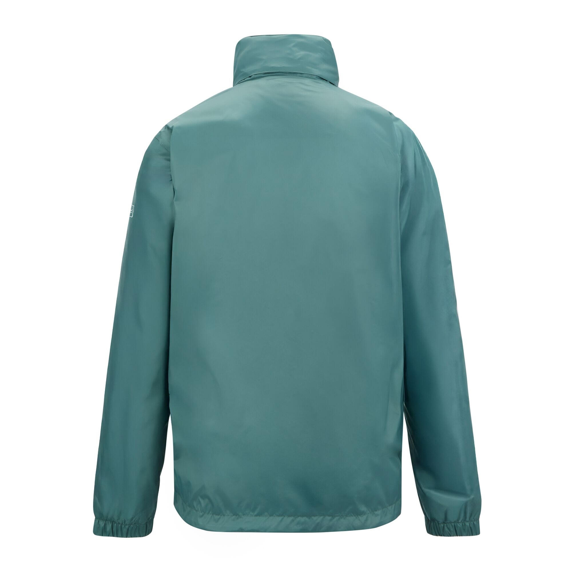 Giacca Impermeabile Con Cappuccio Uomo Regatta Lyle IV Artico 3/5