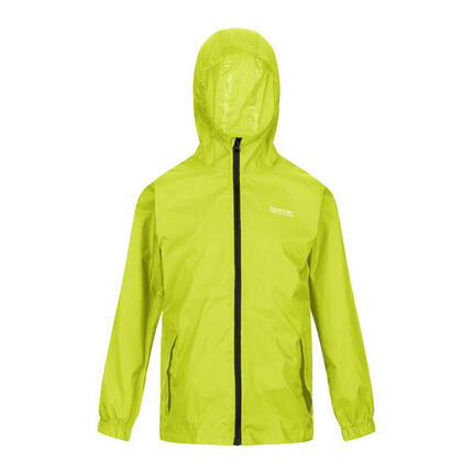 Veste Imperméable PACK IT Enfant (Bleu Vif)