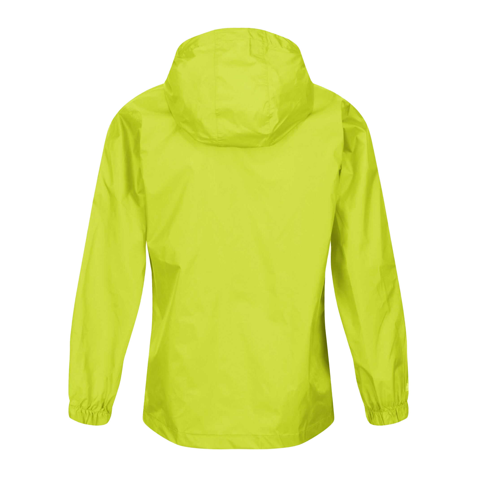 Great Outdoors Childrens/Kids Pack It Jacket III Waterproof Packaway Black 2/5