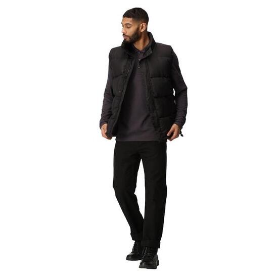 Veste Sans Manches NORTHDALE Homme (Noir)