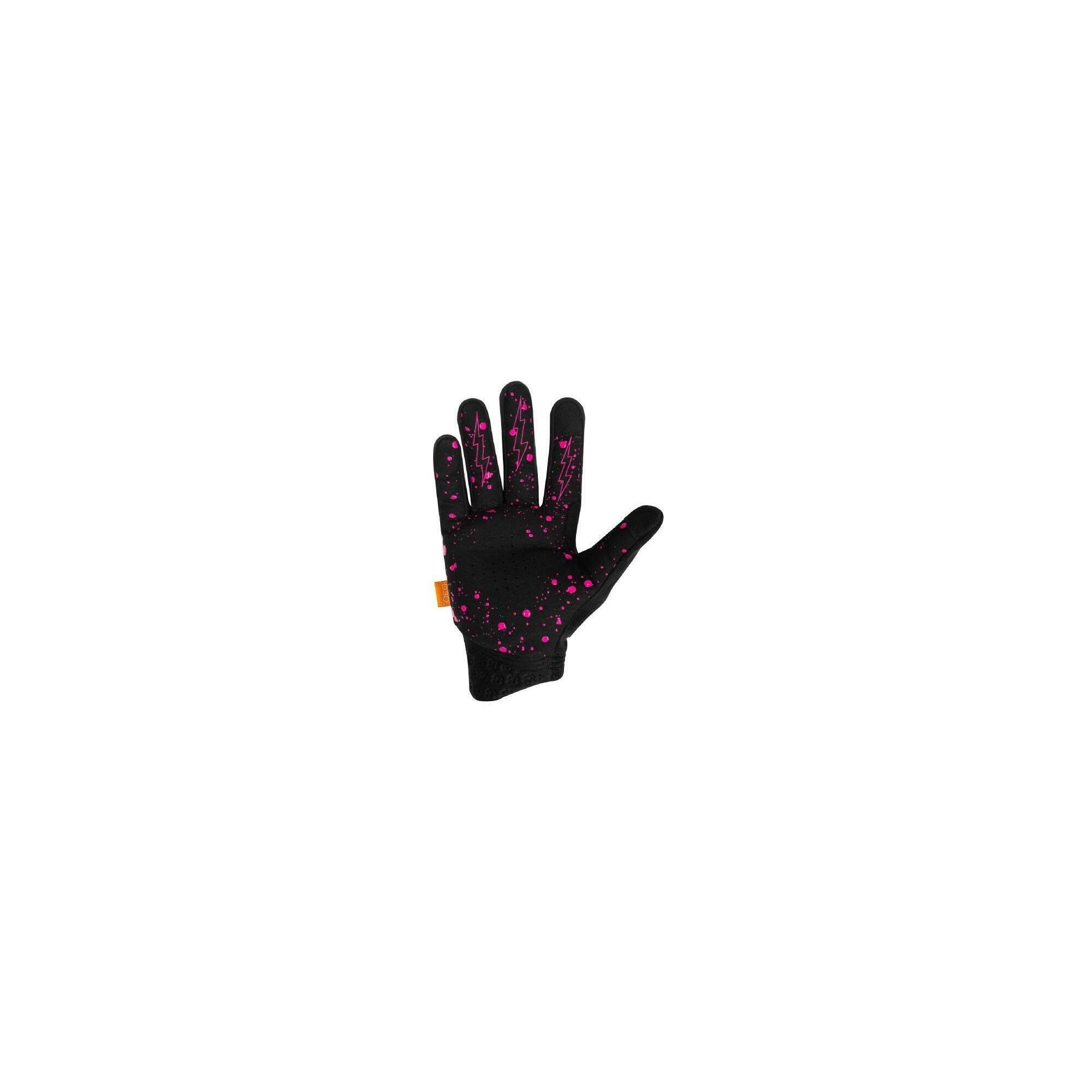 Muc-Off Glove D30 Rider Gloves Punk