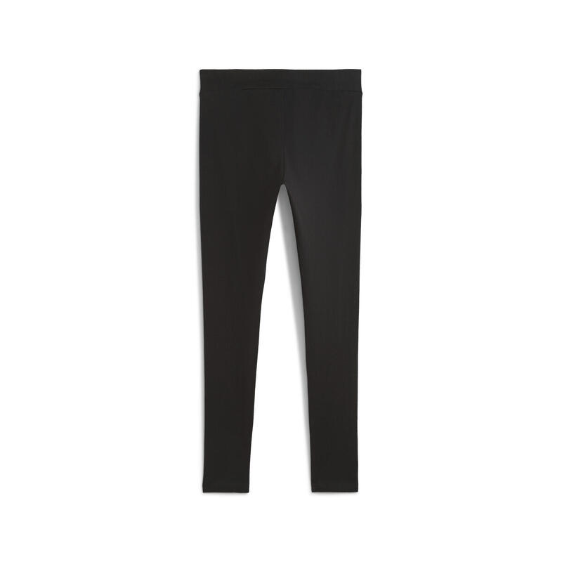 Colanti femei Puma Ess Leggings, Negru