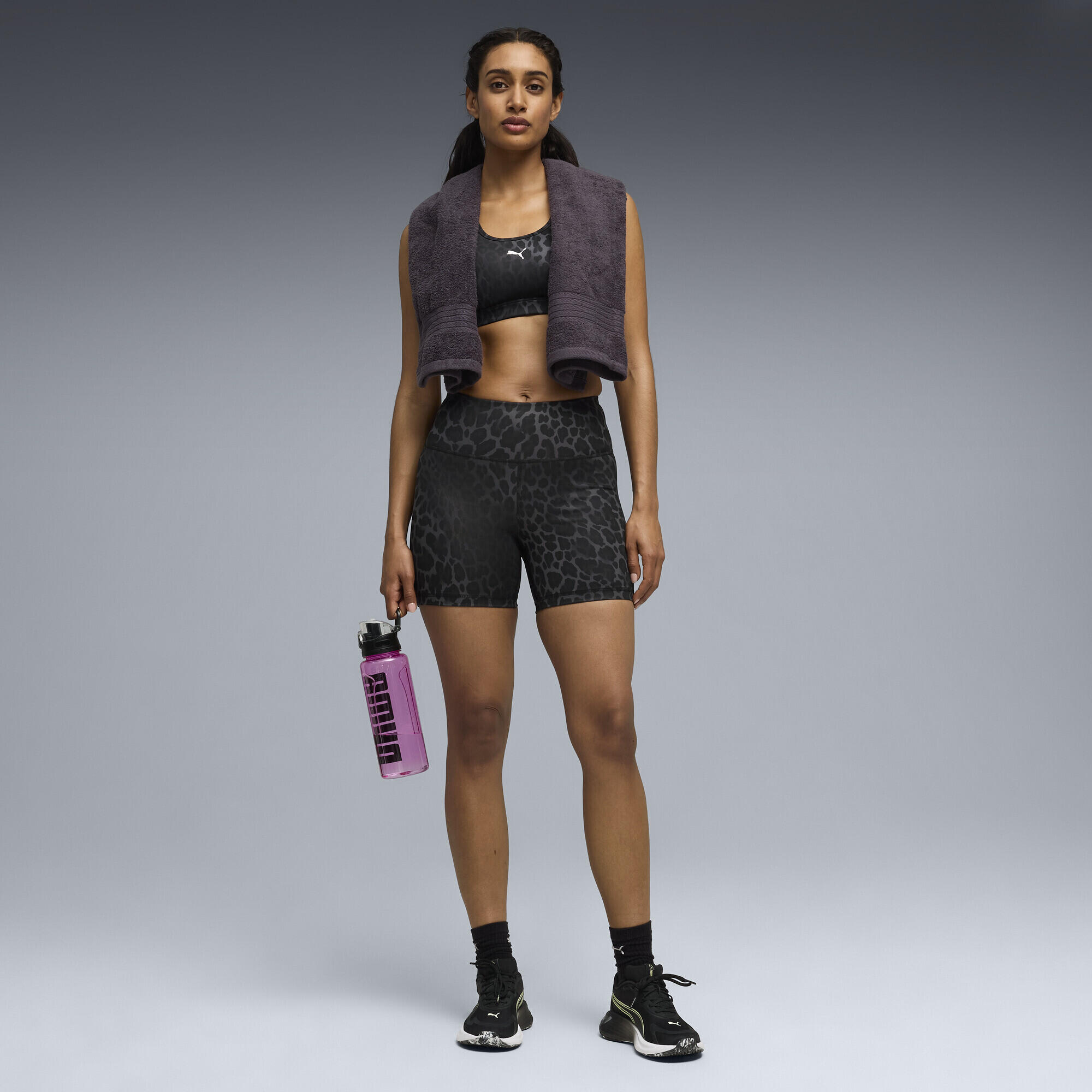 Shorts da training TRAIN ALL DAY da donna PUMA 4/5