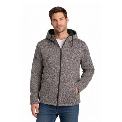Giacca Casual Uomo Trespass Josephton Grigio Di Marna