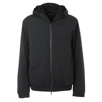 Veste À Capuche Homme (Noir)