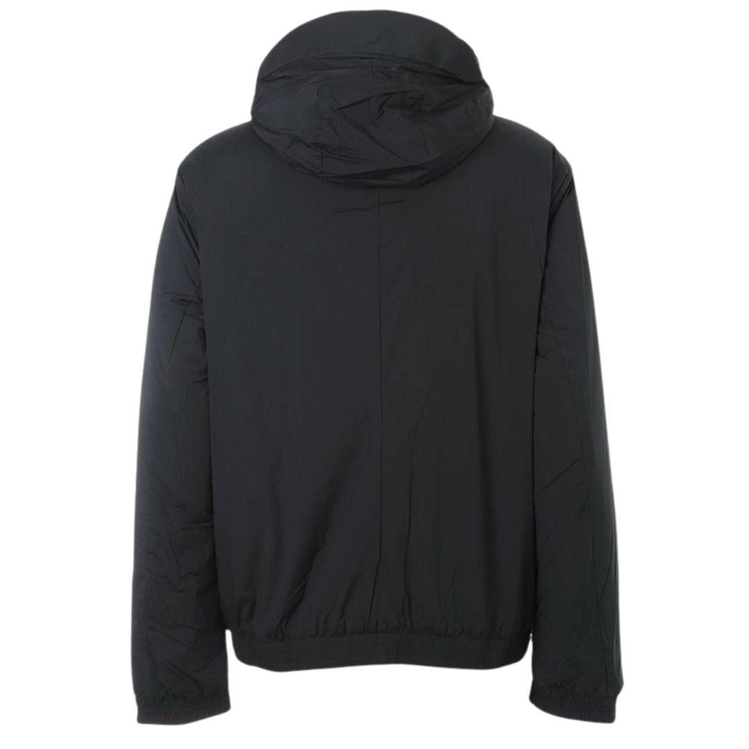 Kapuzenjacke für , Polyamid Herren Schwarz 2/5