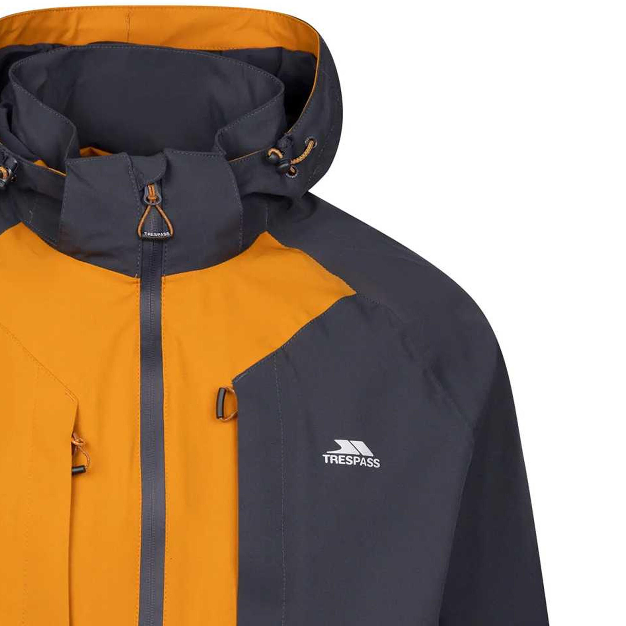 Heren Fala Outdoor Jas (Gember) 4/5