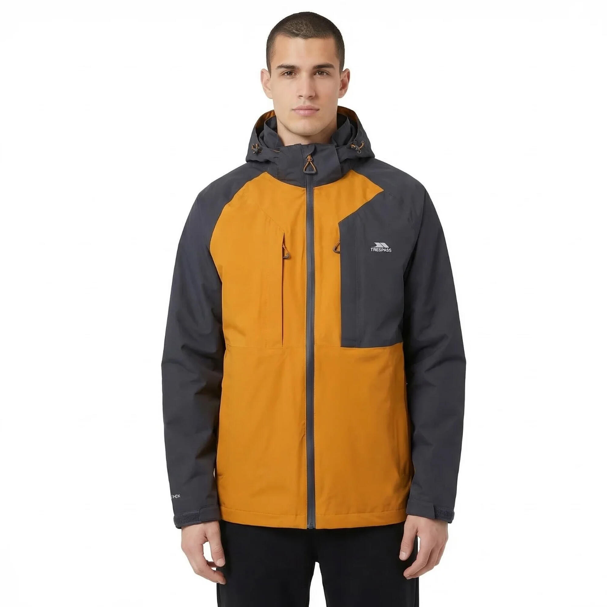 Heren Fala Outdoor Jas (Gember) 3/5