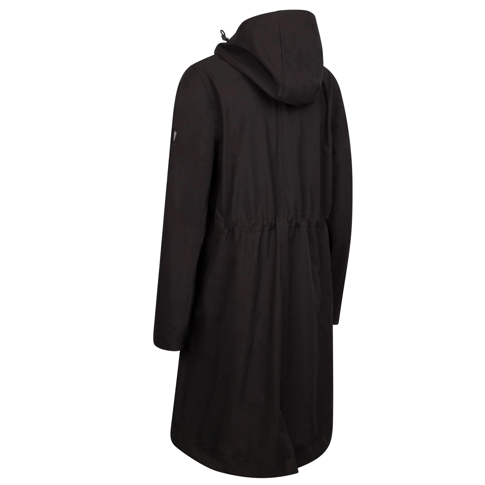 Giacca Donna Trespass Sponsor Nero 3/5